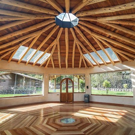 Calca Munay Sonqo Retreat & Yoga Center酒店 外观 照片