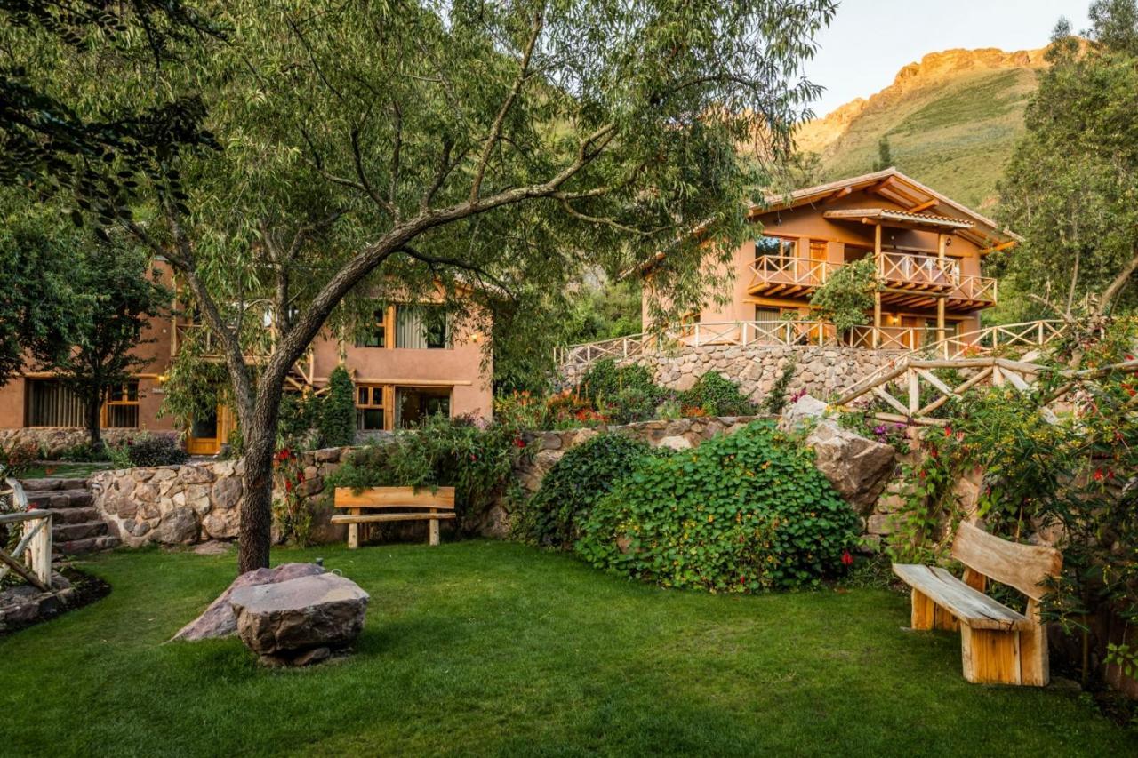 Calca Munay Sonqo Retreat & Yoga Center酒店 外观 照片