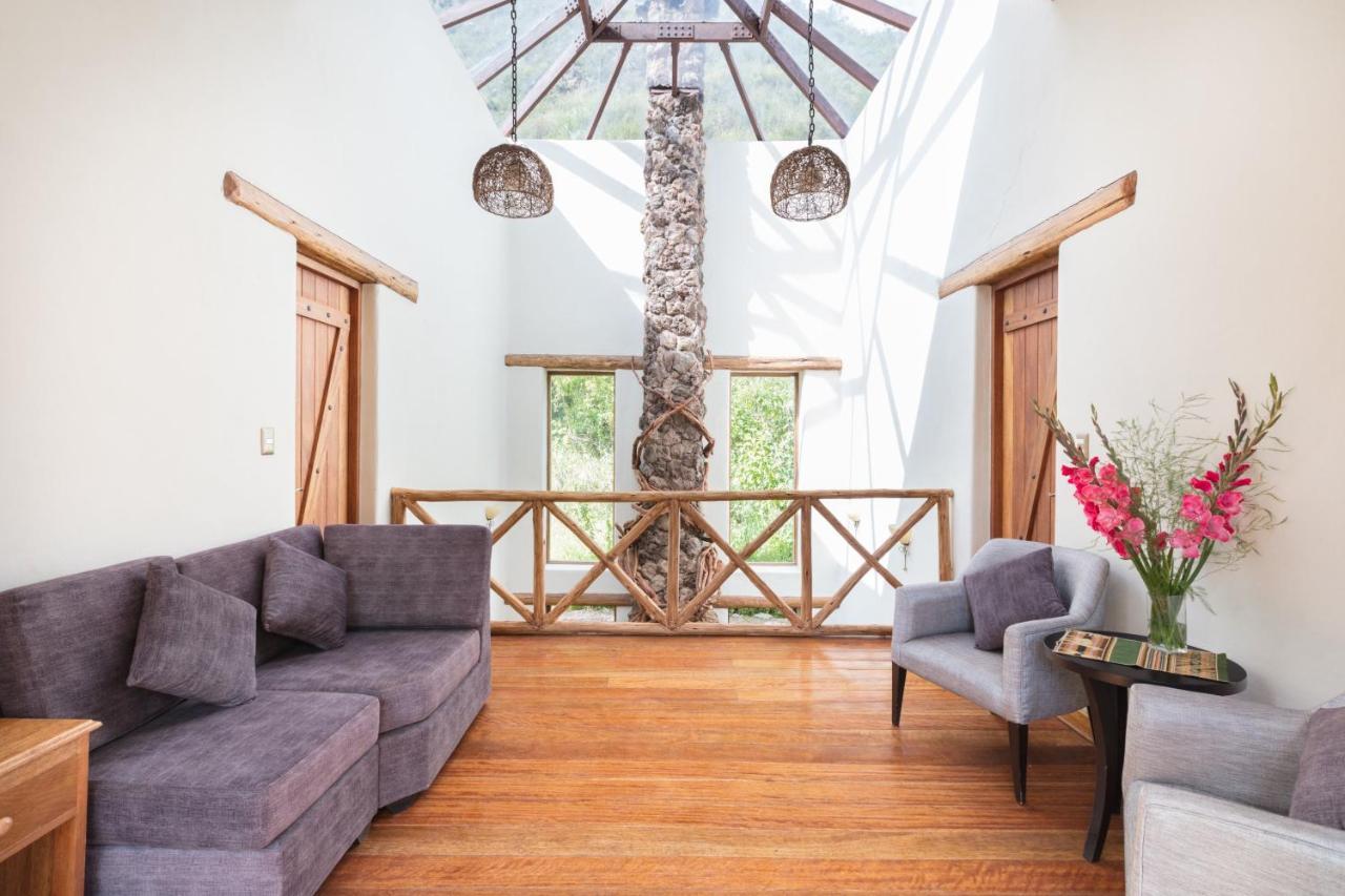 Calca Munay Sonqo Retreat & Yoga Center酒店 外观 照片