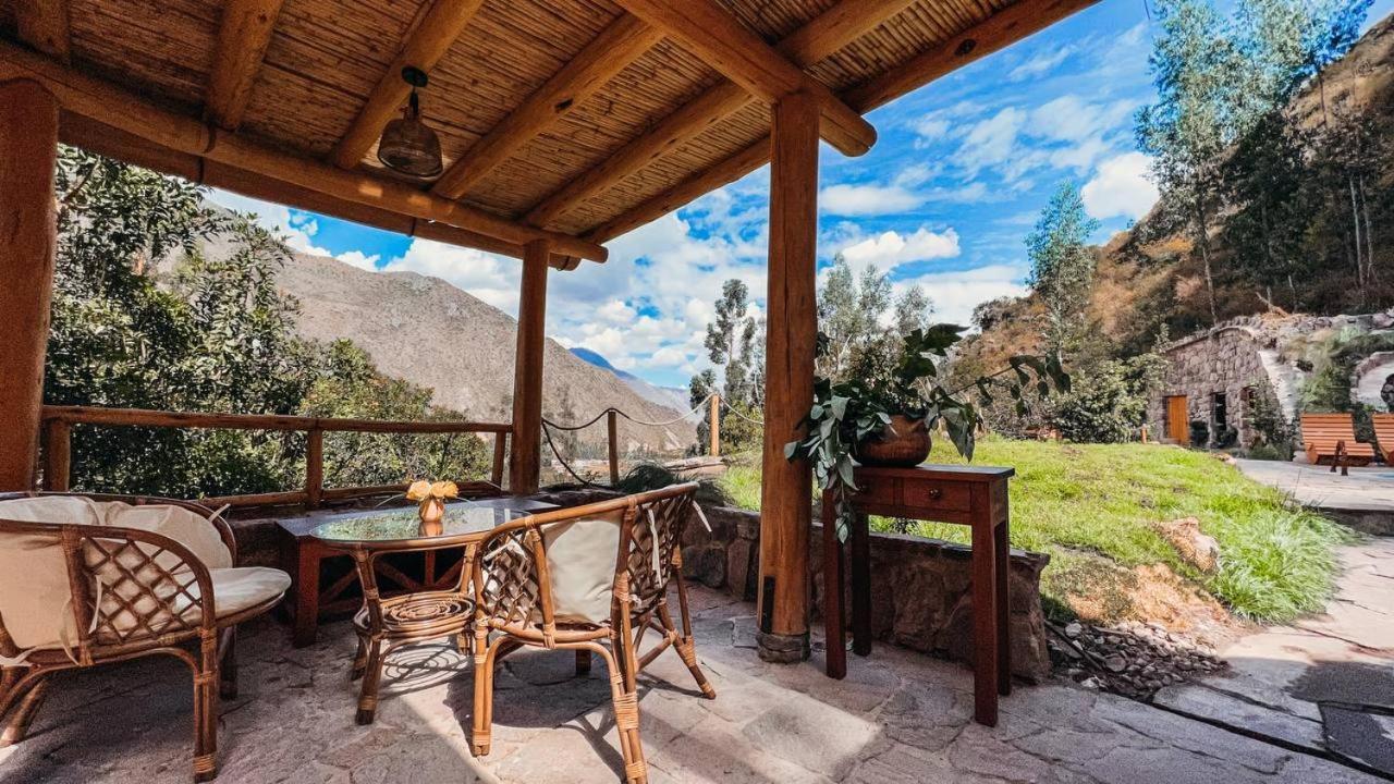Calca Munay Sonqo Retreat & Yoga Center酒店 外观 照片