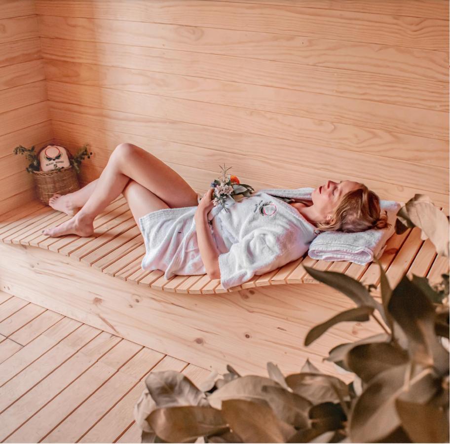 Calca Munay Sonqo Retreat & Yoga Center酒店 外观 照片