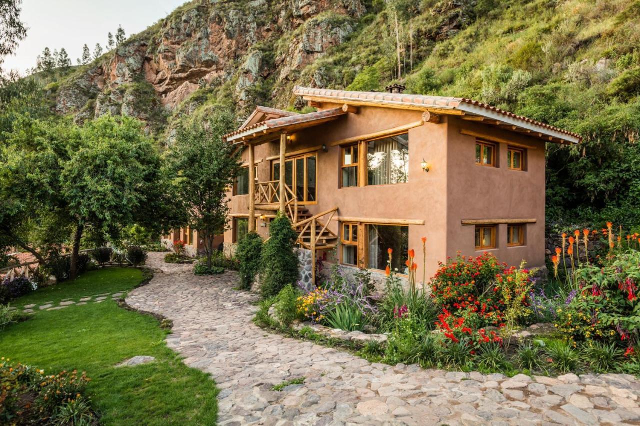 Calca Munay Sonqo Retreat & Yoga Center酒店 外观 照片