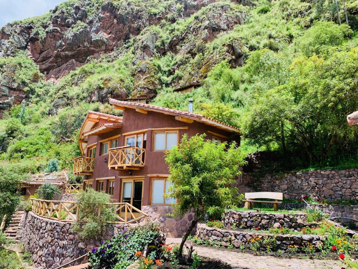 Calca Munay Sonqo Retreat & Yoga Center酒店 外观 照片