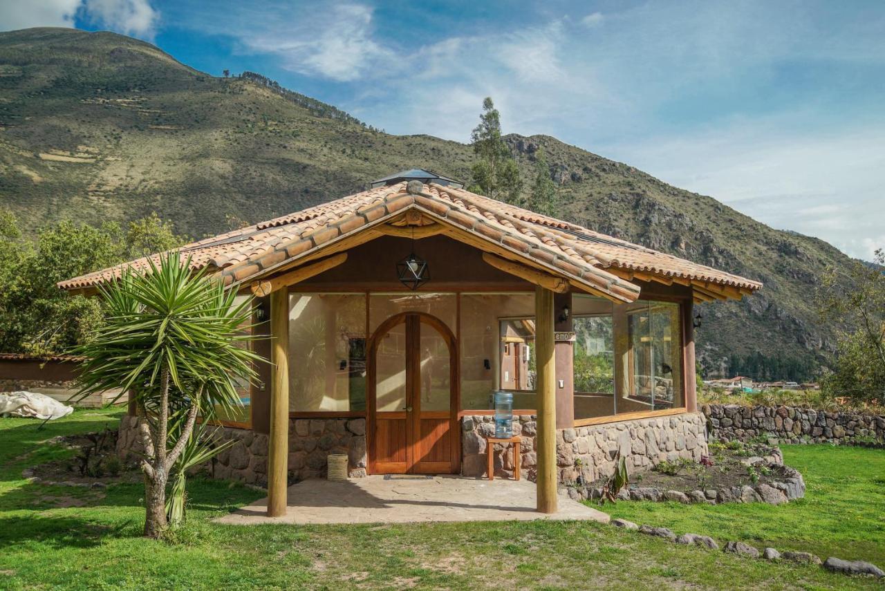 Calca Munay Sonqo Retreat & Yoga Center酒店 外观 照片
