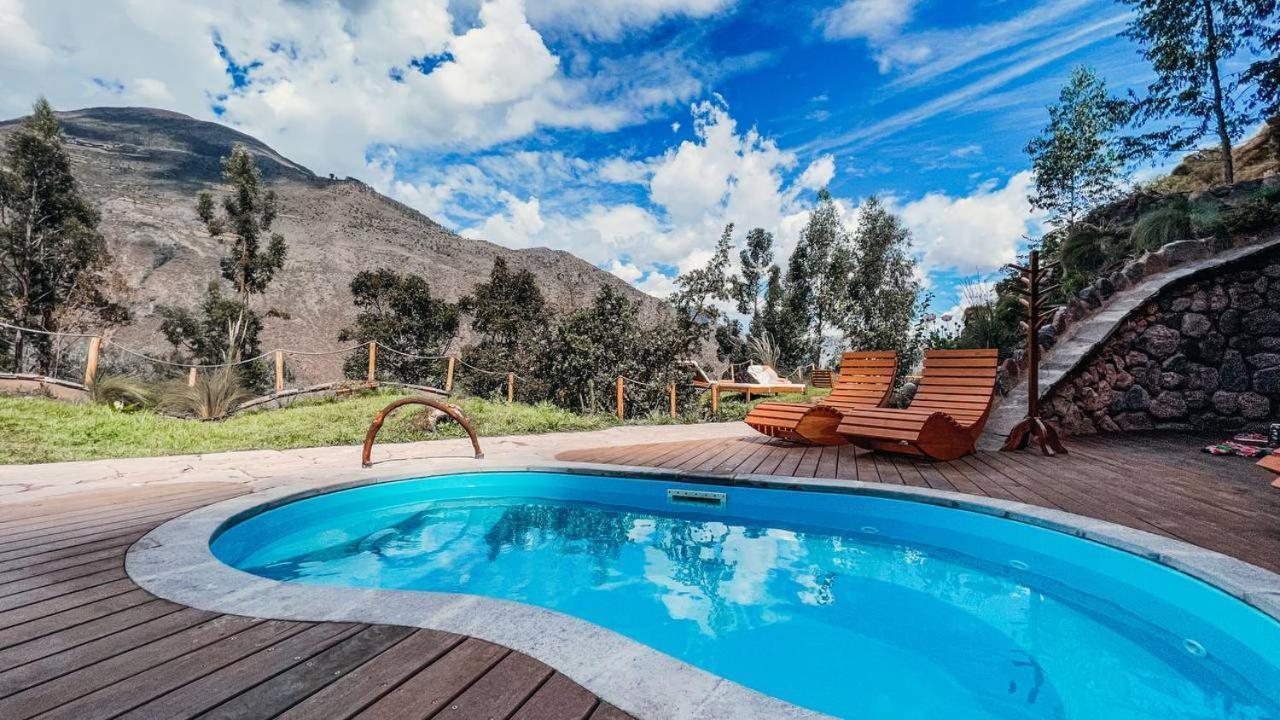 Calca Munay Sonqo Retreat & Yoga Center酒店 外观 照片