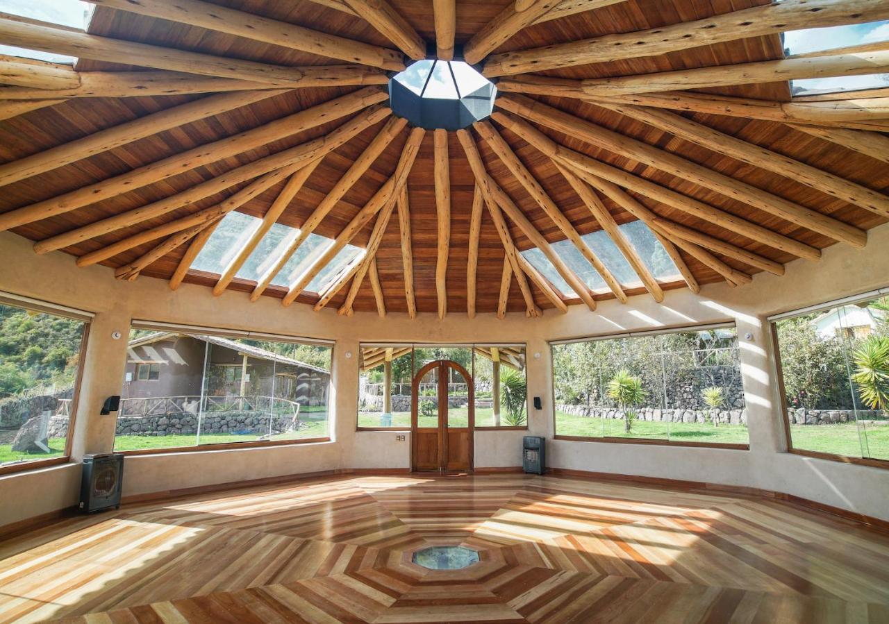 Calca Munay Sonqo Retreat & Yoga Center酒店 外观 照片