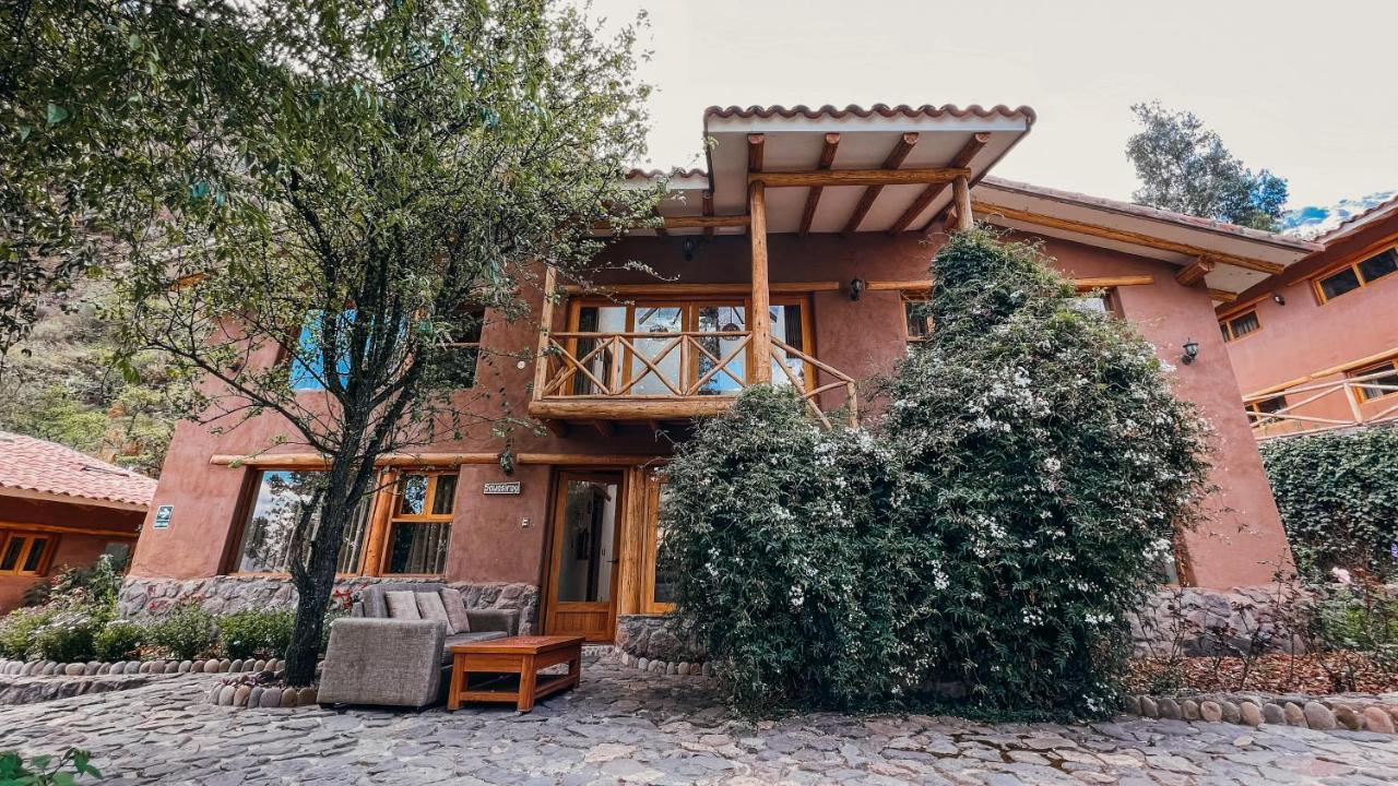Calca Munay Sonqo Retreat & Yoga Center酒店 外观 照片