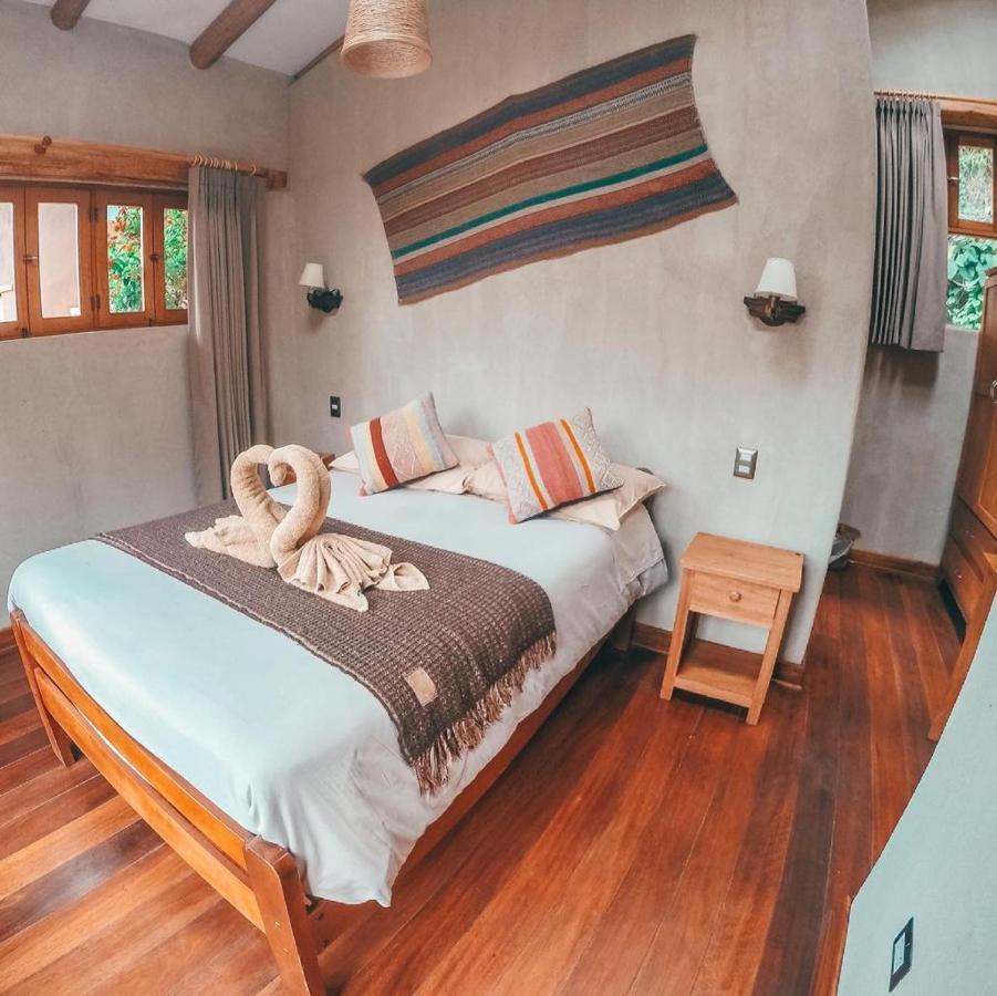 Calca Munay Sonqo Retreat & Yoga Center酒店 外观 照片