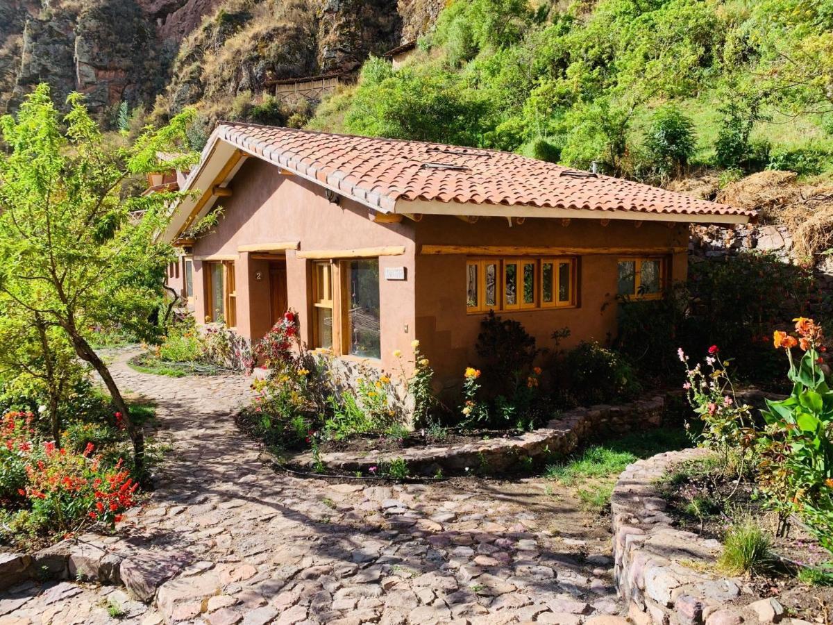 Calca Munay Sonqo Retreat & Yoga Center酒店 外观 照片