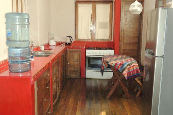 Calca Munay Sonqo Retreat & Yoga Center酒店 外观 照片