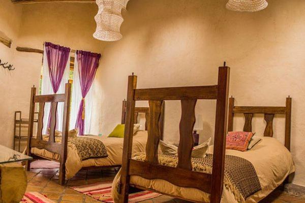 Calca Munay Sonqo Retreat & Yoga Center酒店 外观 照片