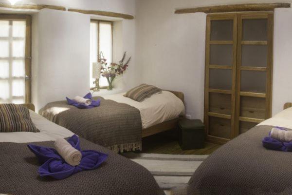 Calca Munay Sonqo Retreat & Yoga Center酒店 外观 照片