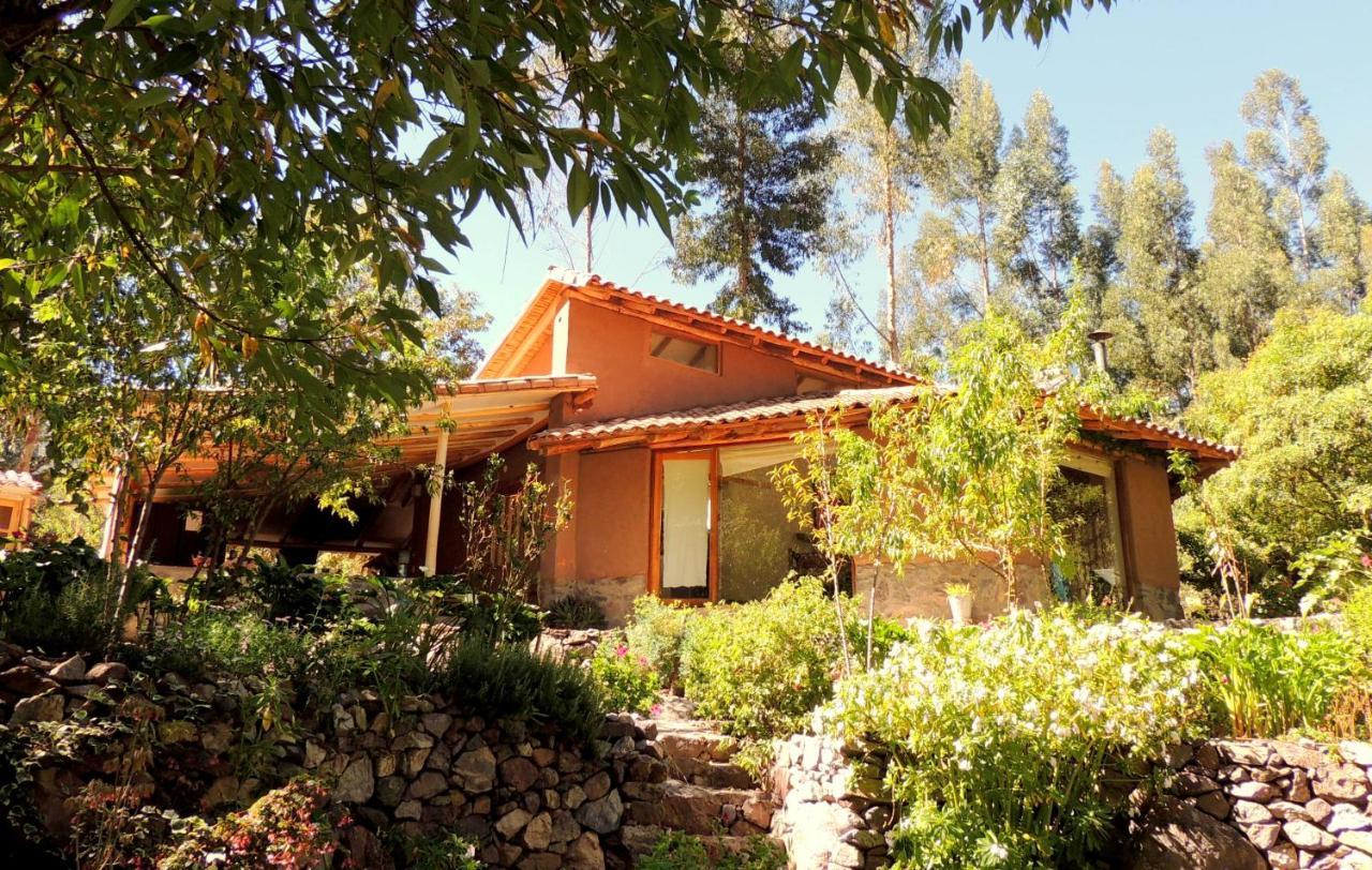 Calca Munay Sonqo Retreat & Yoga Center酒店 外观 照片