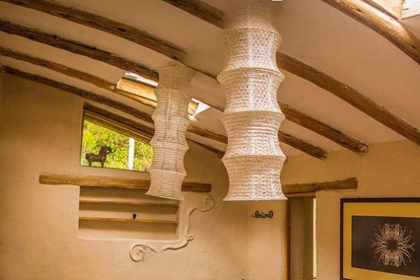 Calca Munay Sonqo Retreat & Yoga Center酒店 外观 照片