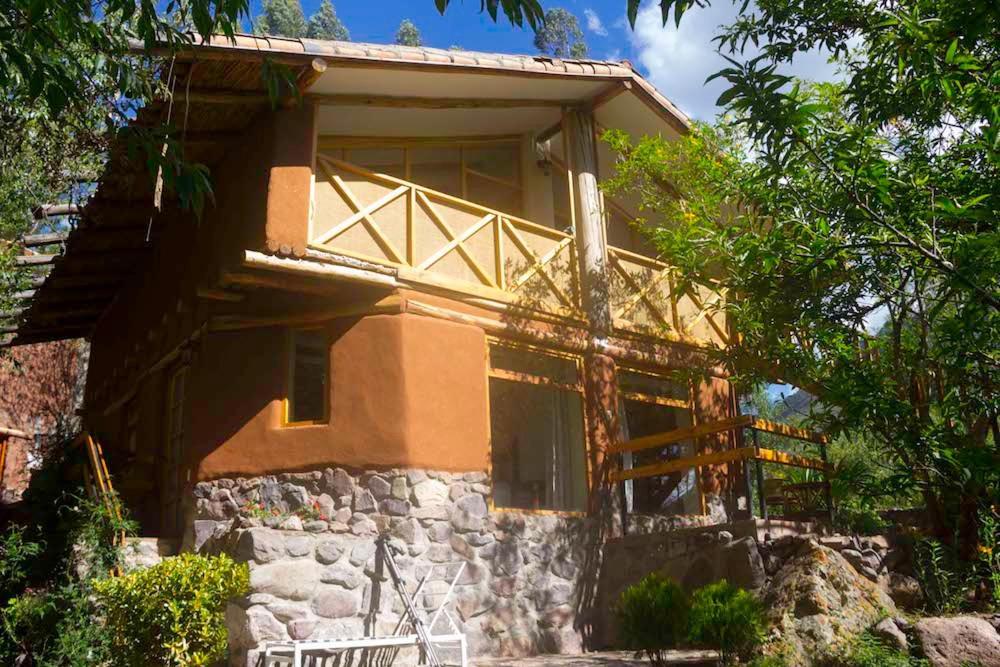 Calca Munay Sonqo Retreat & Yoga Center酒店 外观 照片