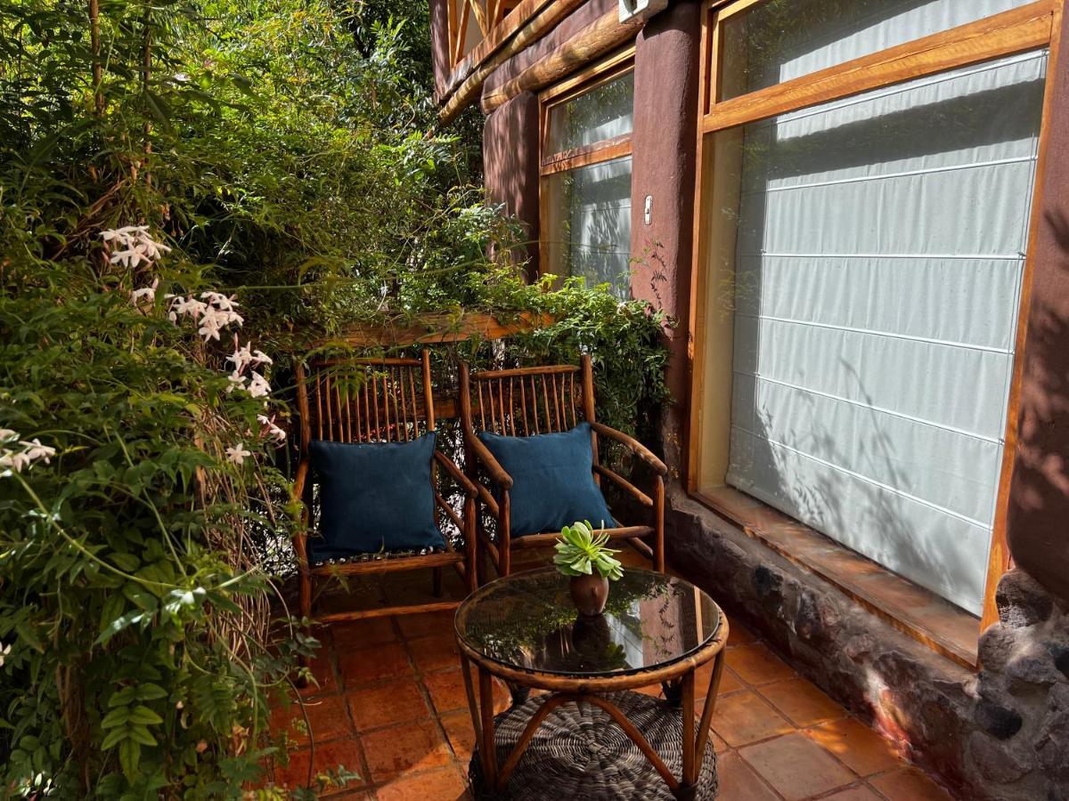 Calca Munay Sonqo Retreat & Yoga Center酒店 外观 照片