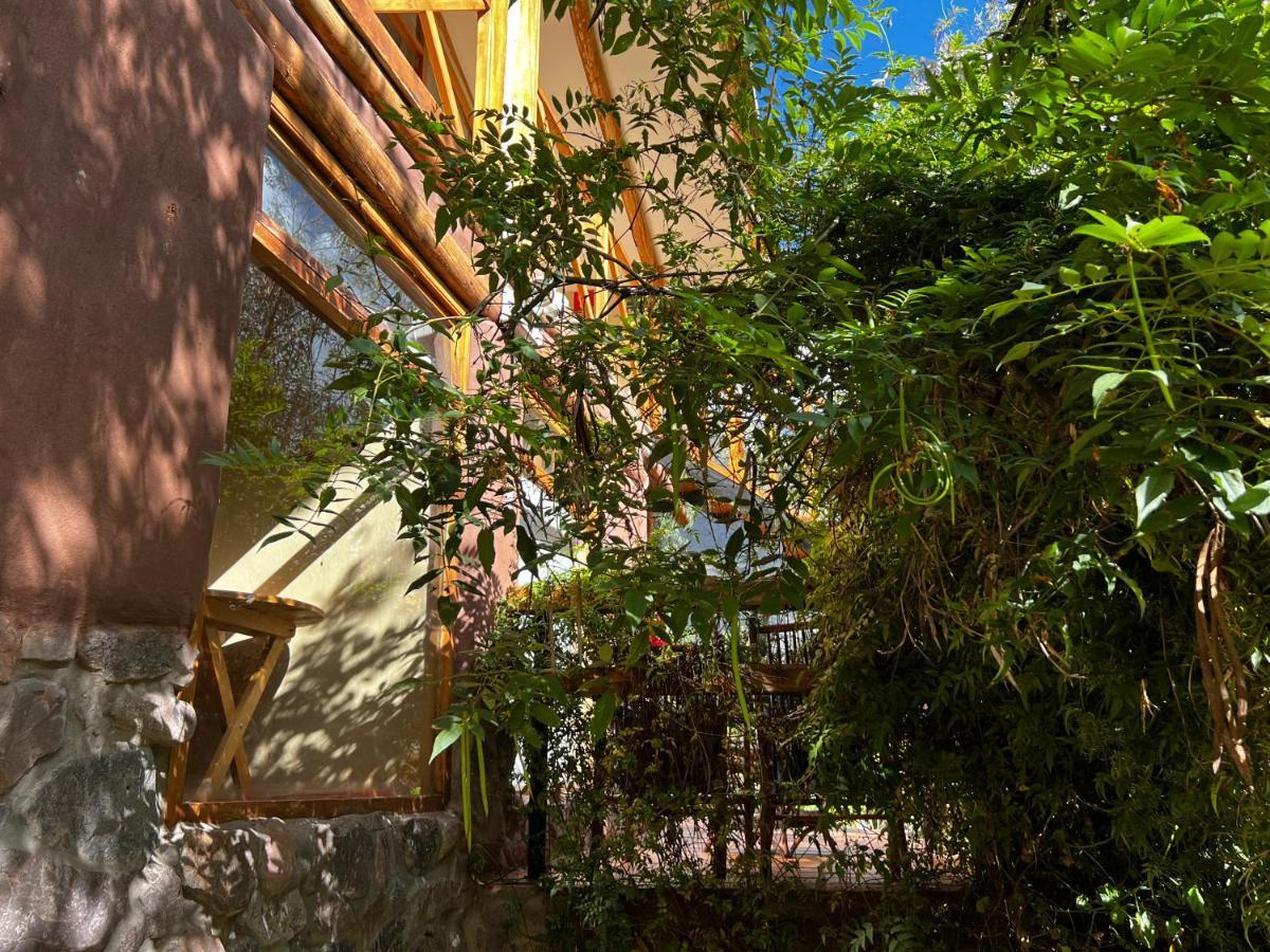 Calca Munay Sonqo Retreat & Yoga Center酒店 外观 照片
